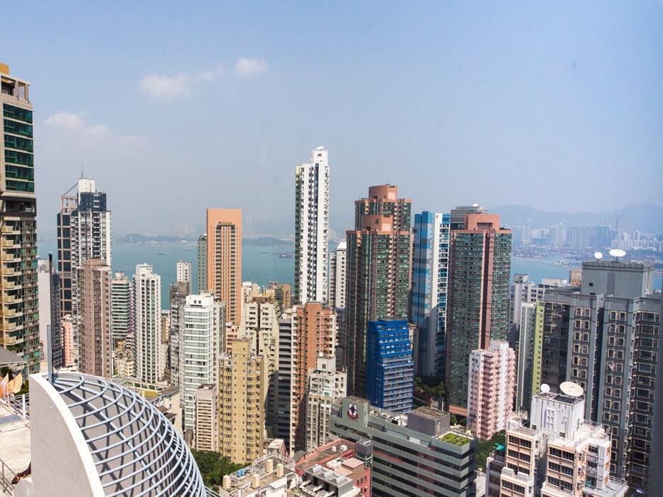 Mier Serviced Apartments Χονγκ Κονγκ Εξωτερικό φωτογραφία