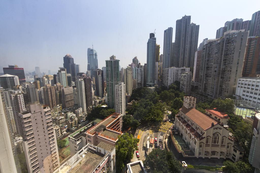 Mier Serviced Apartments Χονγκ Κονγκ Εξωτερικό φωτογραφία